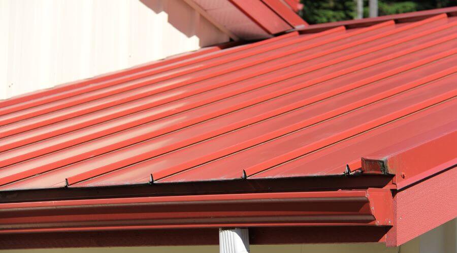 Industrial Roof Repair in Omaha, IL